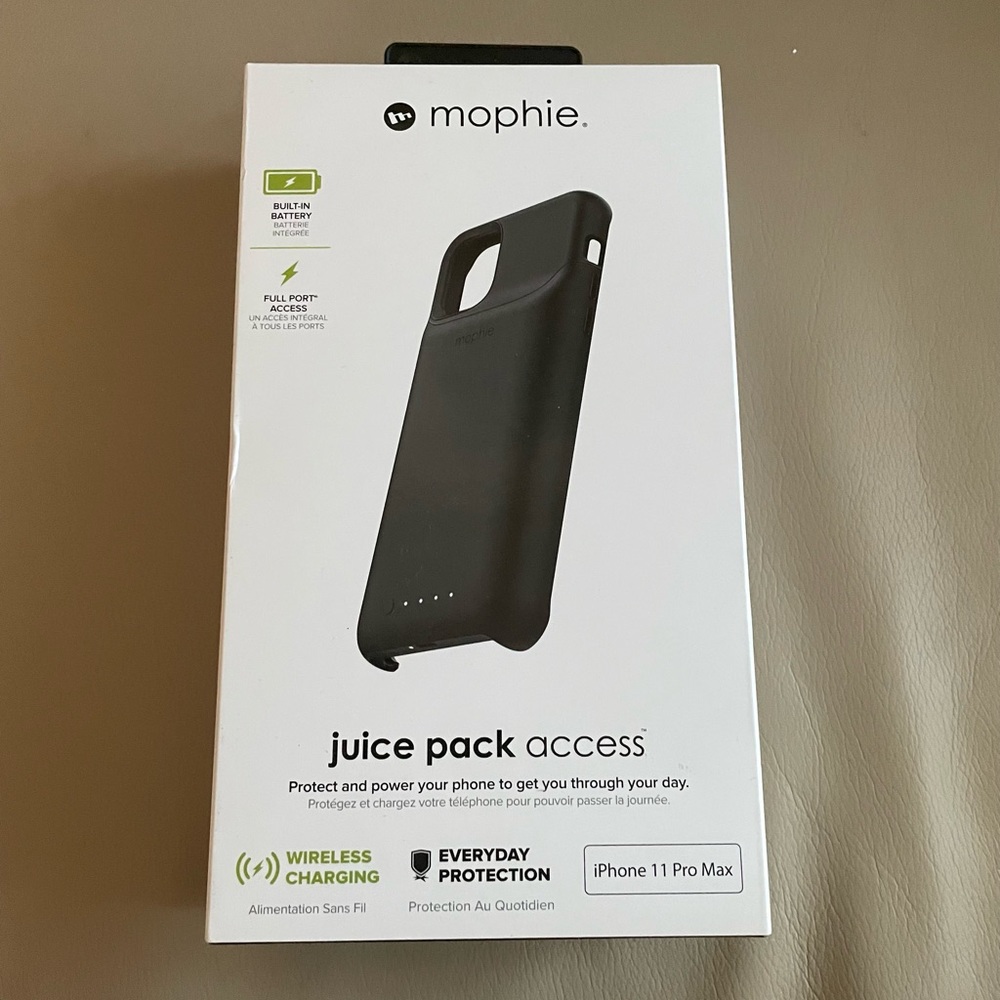 Mophie juice pack
